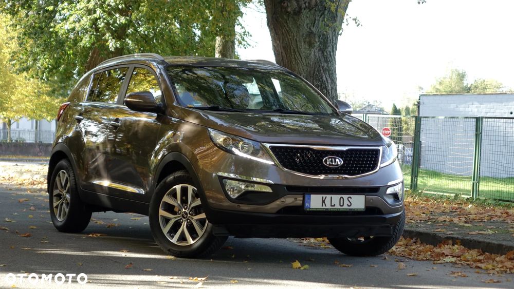 Kia Sportage 1.6 GDI Business Line 2WD - 39