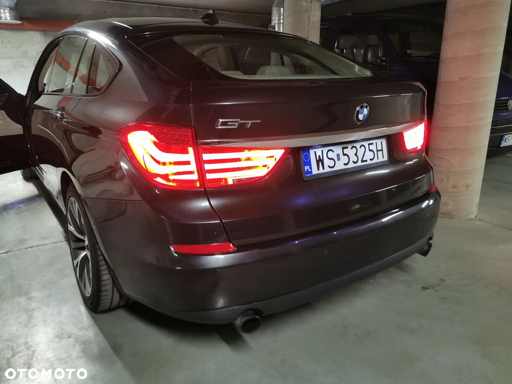BMW Seria 5 535i Touring Luxury Line - 18