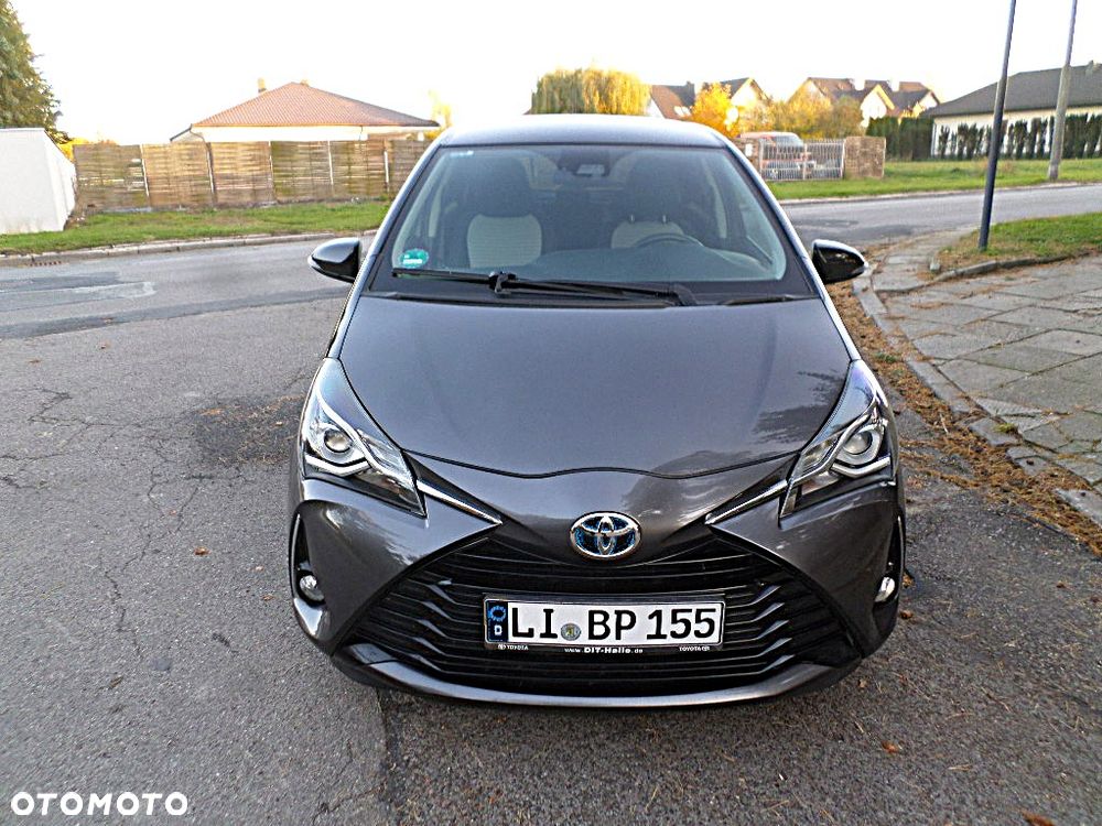 Toyota Yaris - 28