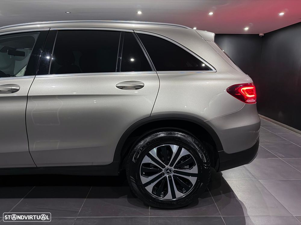 Mercedes-Benz GLC 300 de 4Matic 9G-TRONIC - 5