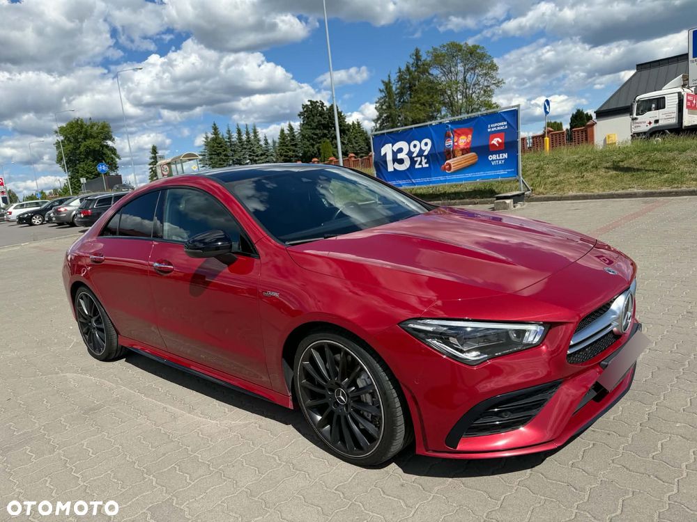 Mercedes-Benz CLA - 1