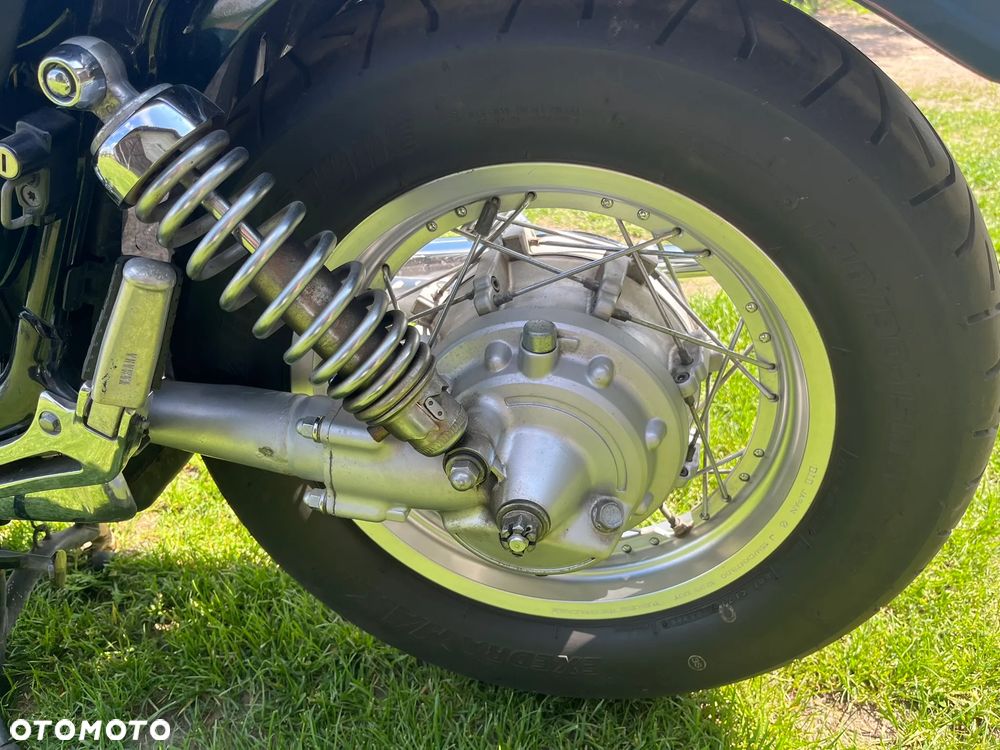 Yamaha Virago - 15