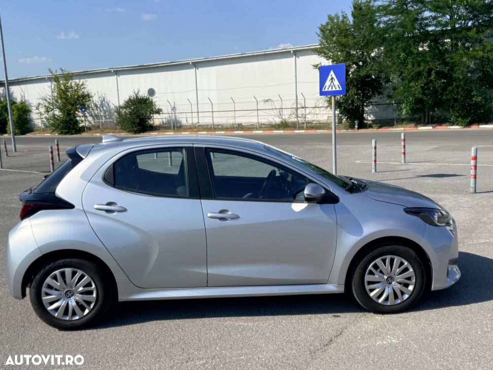 Toyota Yaris 1.5 VVT-i - 8