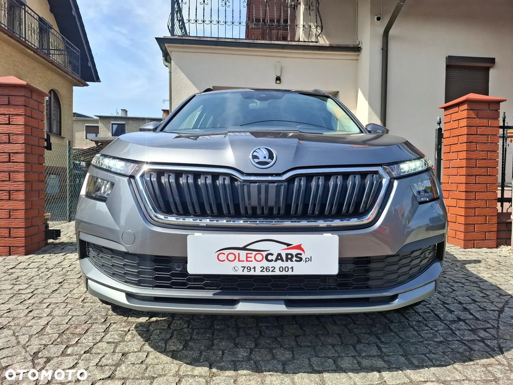 Skoda Kamiq 1.0 TSI Ambition - 14