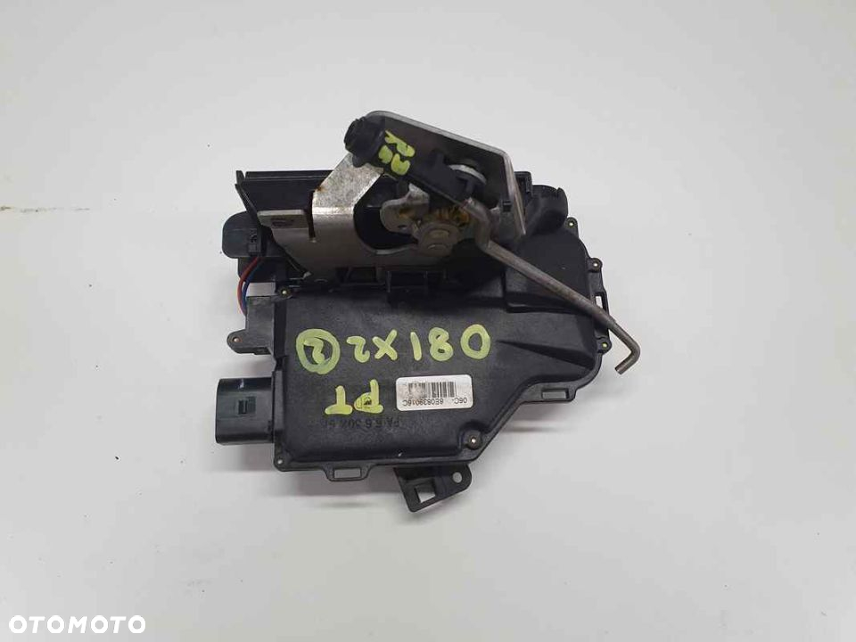 Zamek Drzwi Tyl Tylnych AUDI A4 B6 B7 A6 C5 Exeo Sedan Kombi Avant - 11