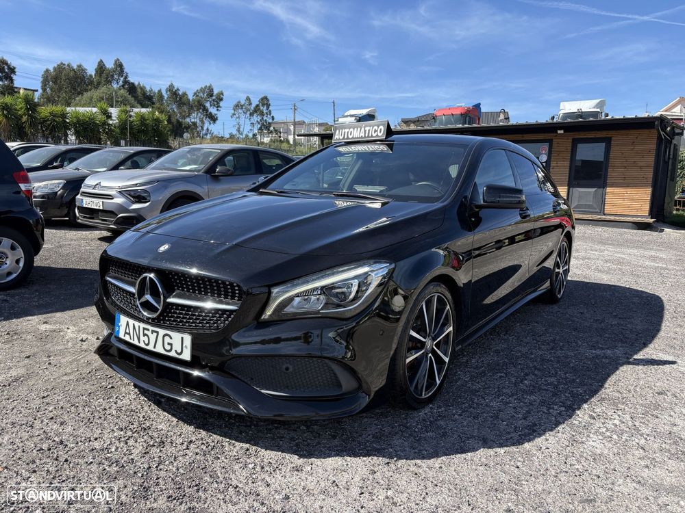 Mercedes-Benz CLA 180 - 7