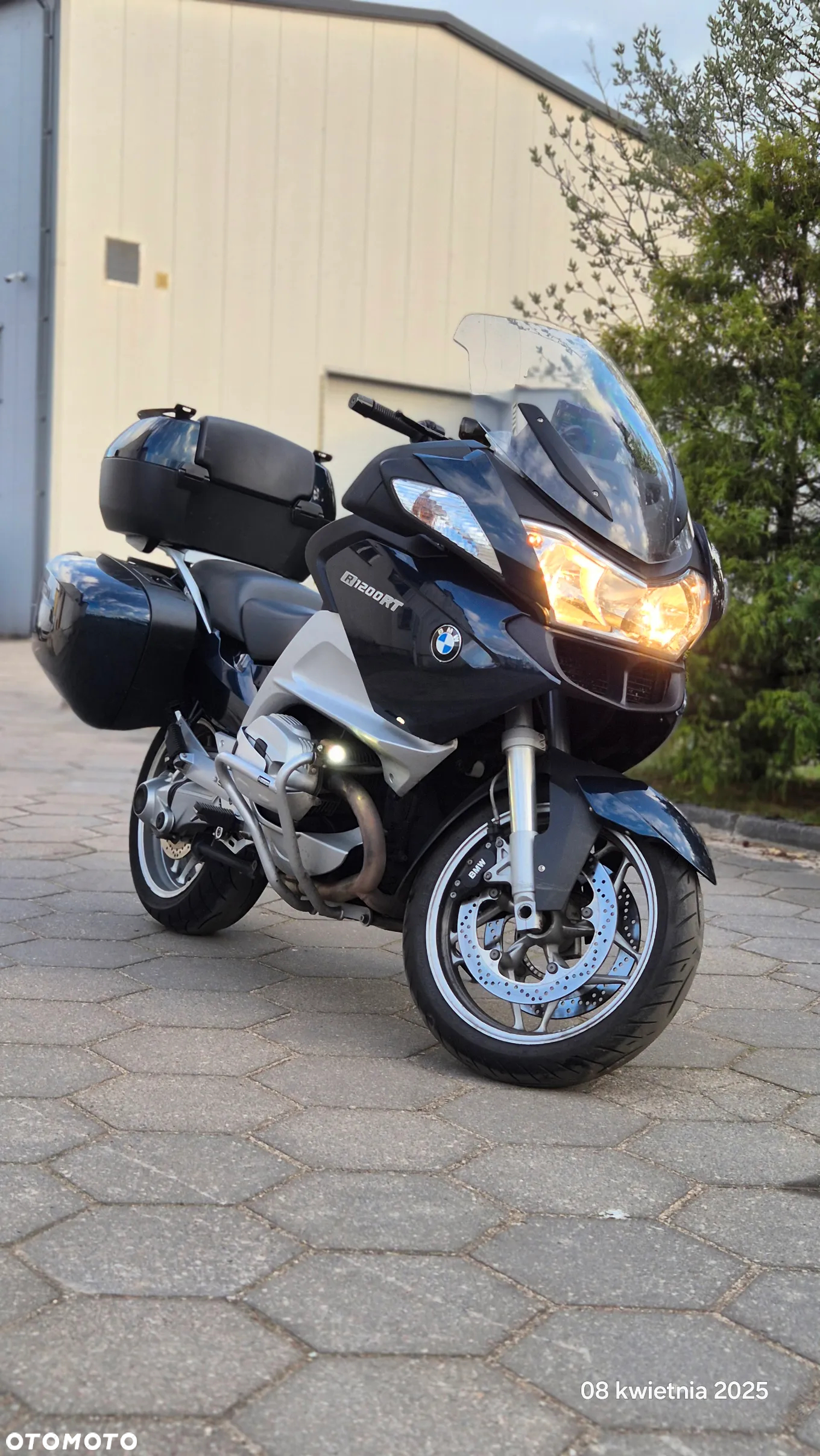 BMW RT - 18