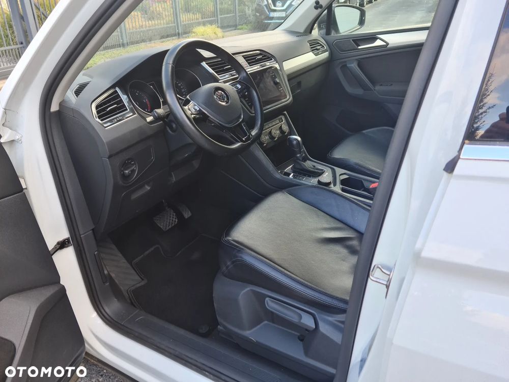 Volkswagen Tiguan 2.0 TDI BMT SCR 4Mot Comfortline DSG - 25