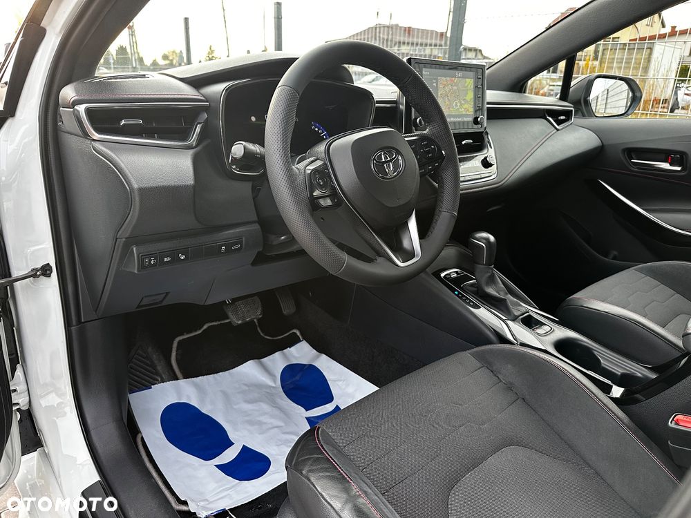 Toyota Corolla 1.8 Hybrid GR Sport - 20