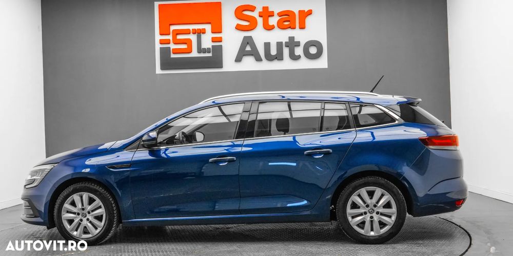 Renault Megane BLUE dCi 115 Equilibre - 9