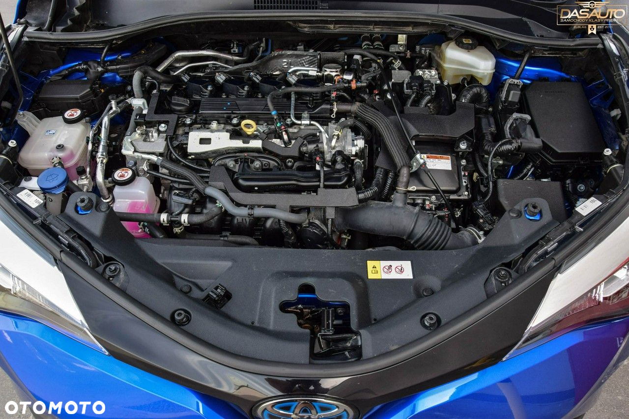 Toyota C-HR - 38