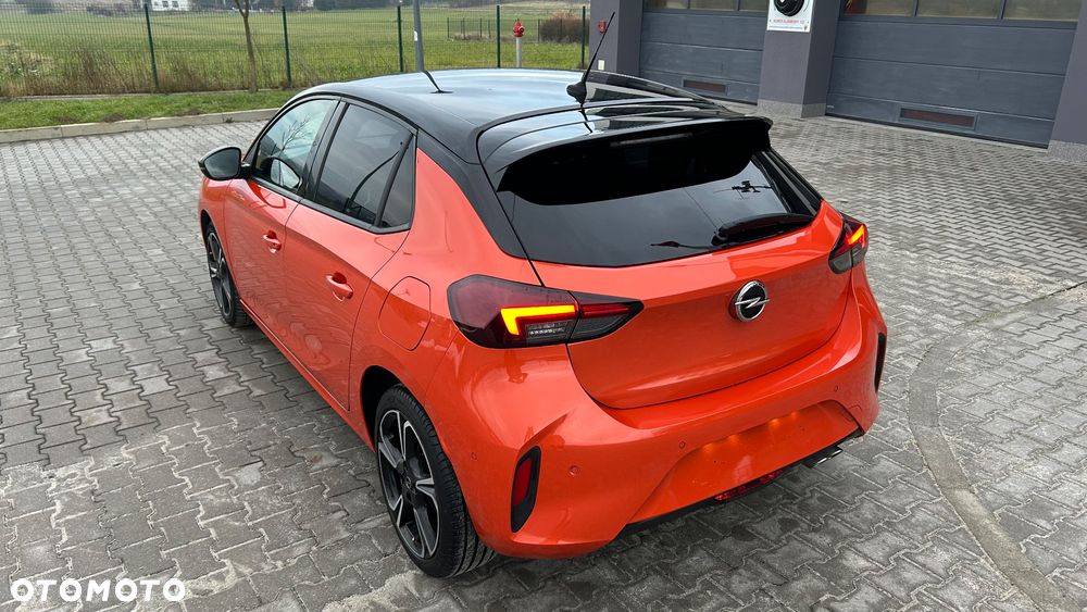 Opel Corsa 1.2 Direct Injection Turbo Start/Stop GS Line - 11