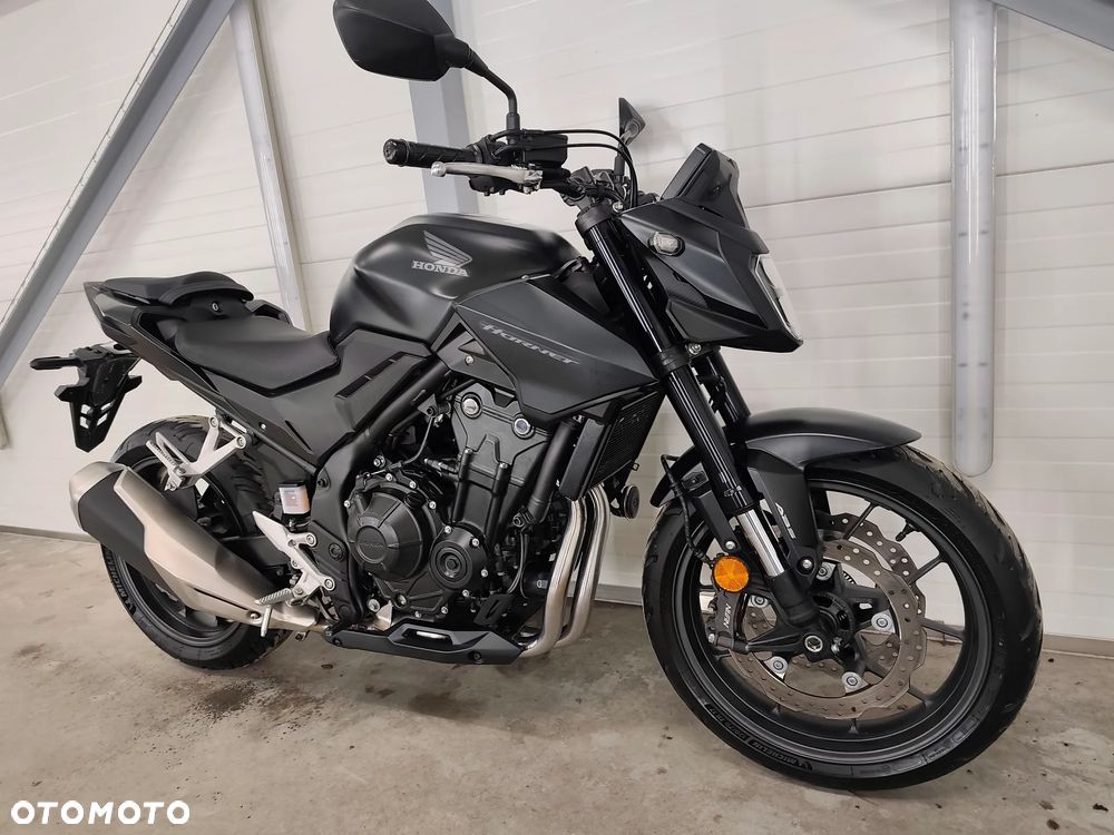 Honda CB - 4