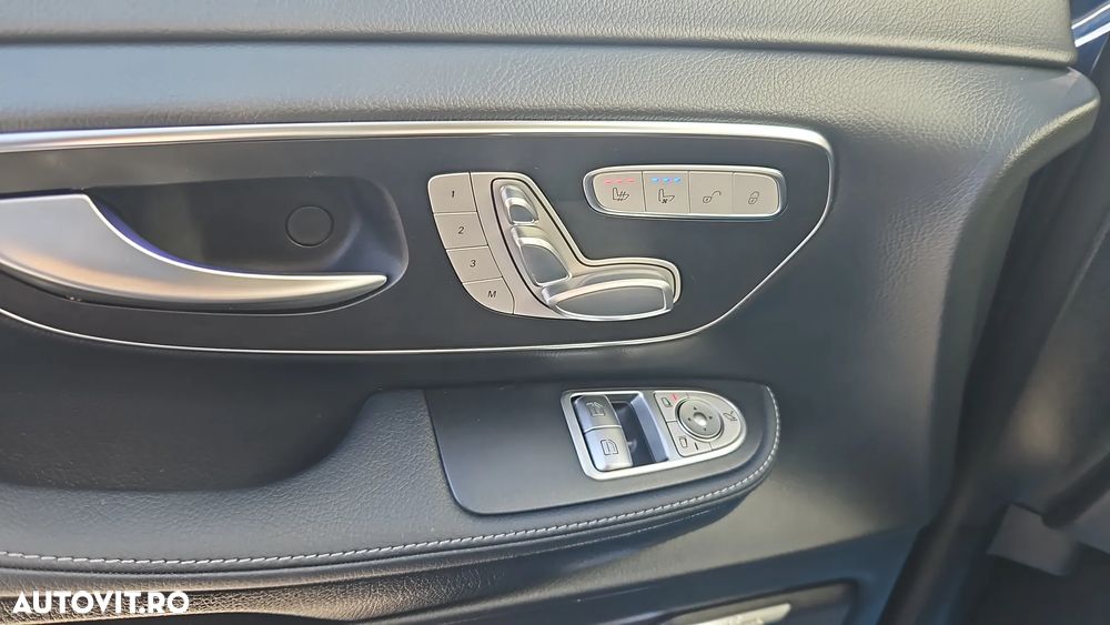 Mercedes-Benz V 300 d 237 CP AWD 9AT Horizon - 28