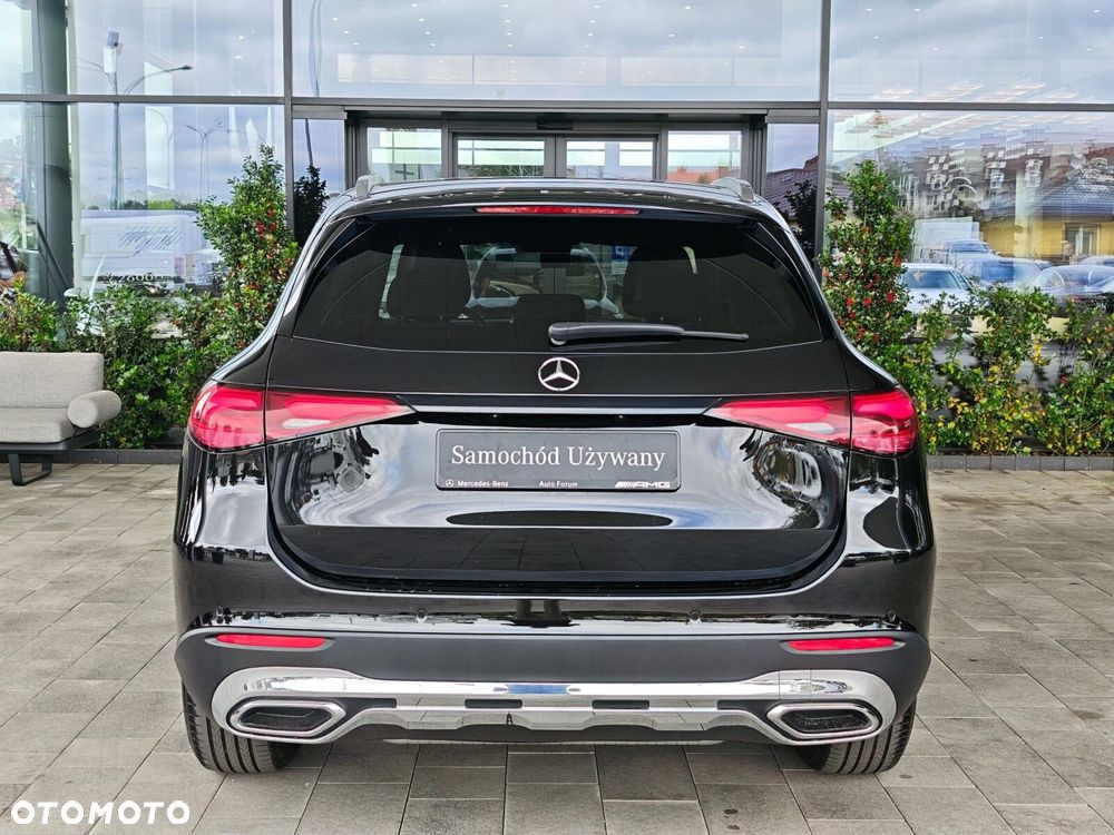 Mercedes-Benz GLC 200 mHEV 4-Matic Avantgarde - 6