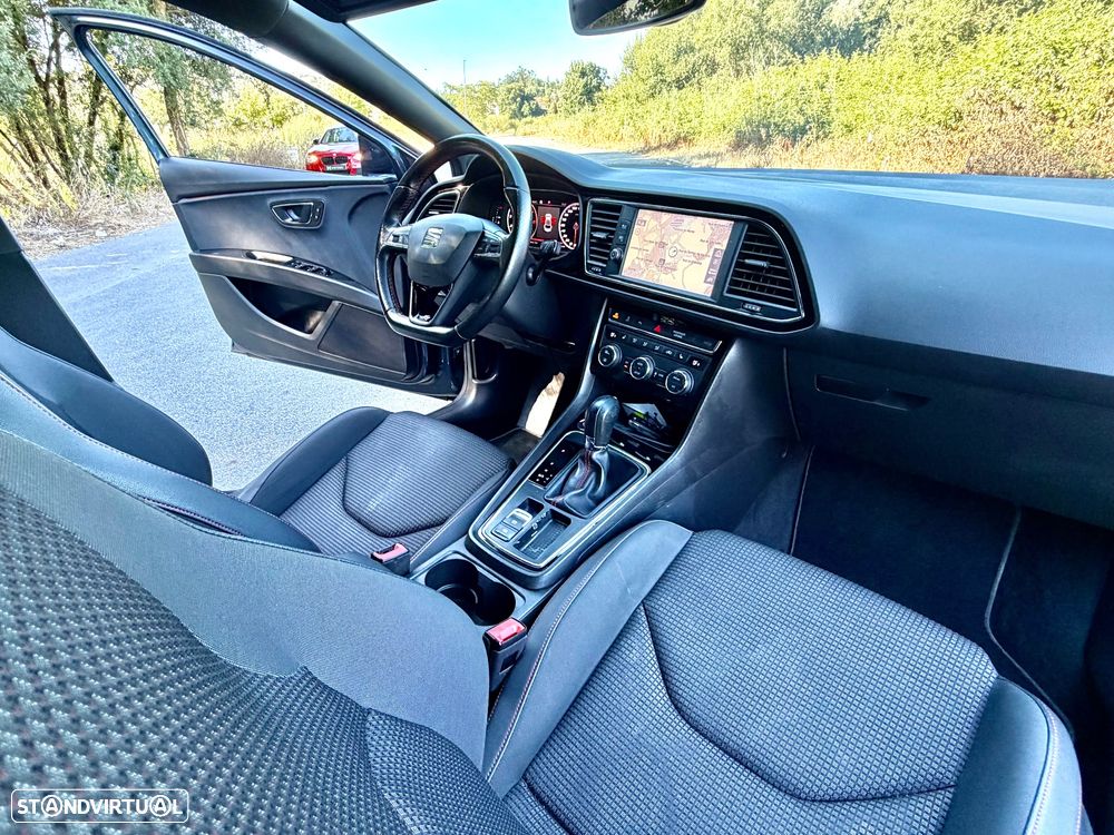 SEAT Leon 2.0 TSI DSG OPF FR - 14