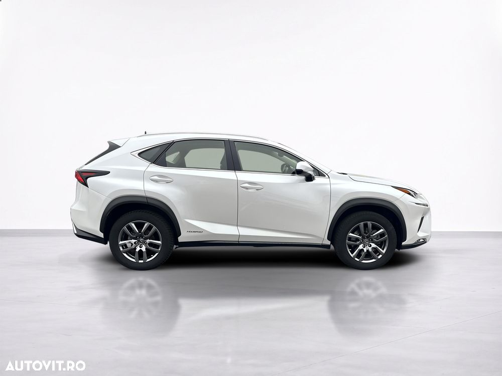 Lexus Seria NX - 6