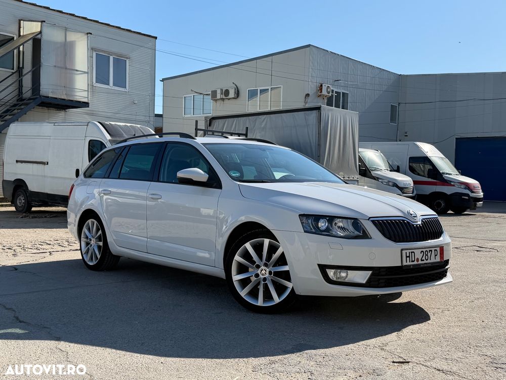 Skoda Octavia 1.6 TDI Green tec Edition - 3