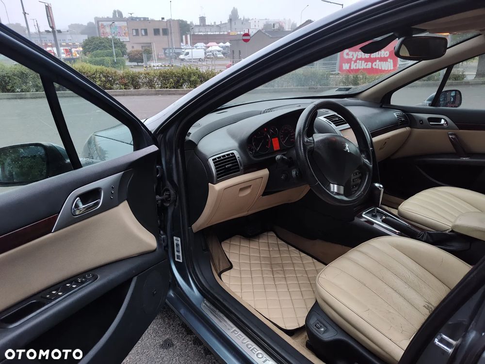 Peugeot 407 2.0 HDI SV Executive EU4 - 11