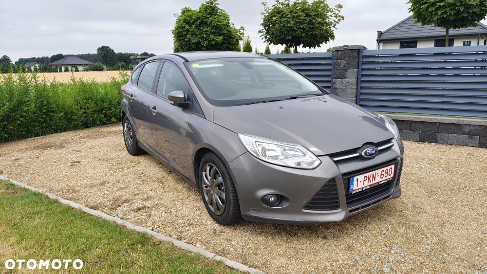 Ford Focus - 1