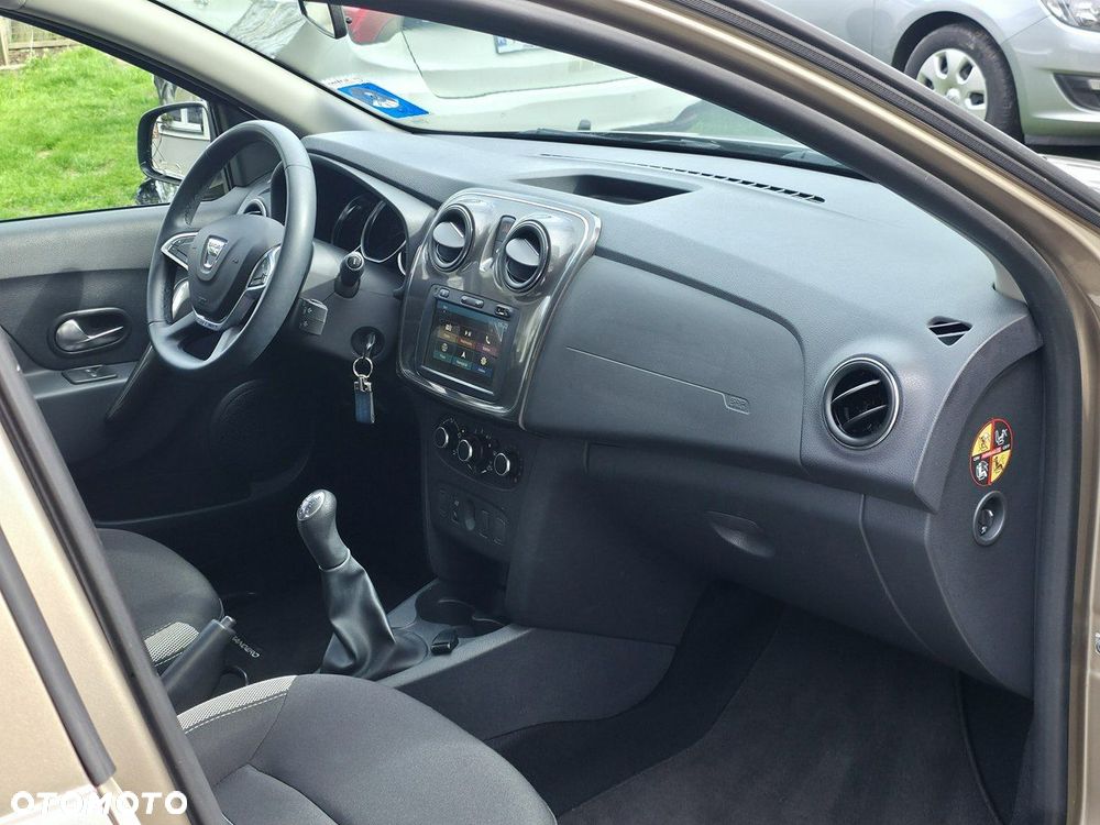 Dacia Sandero Stepway - 8