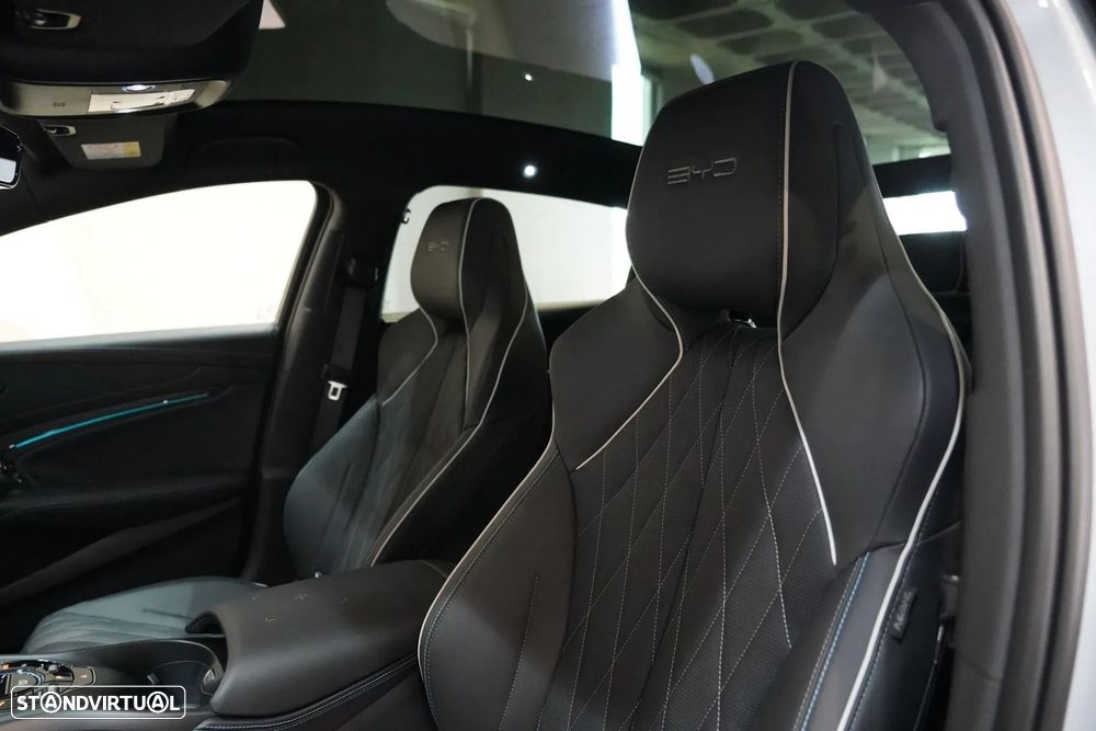 BYD Seal 82.5 kWh Design - 33