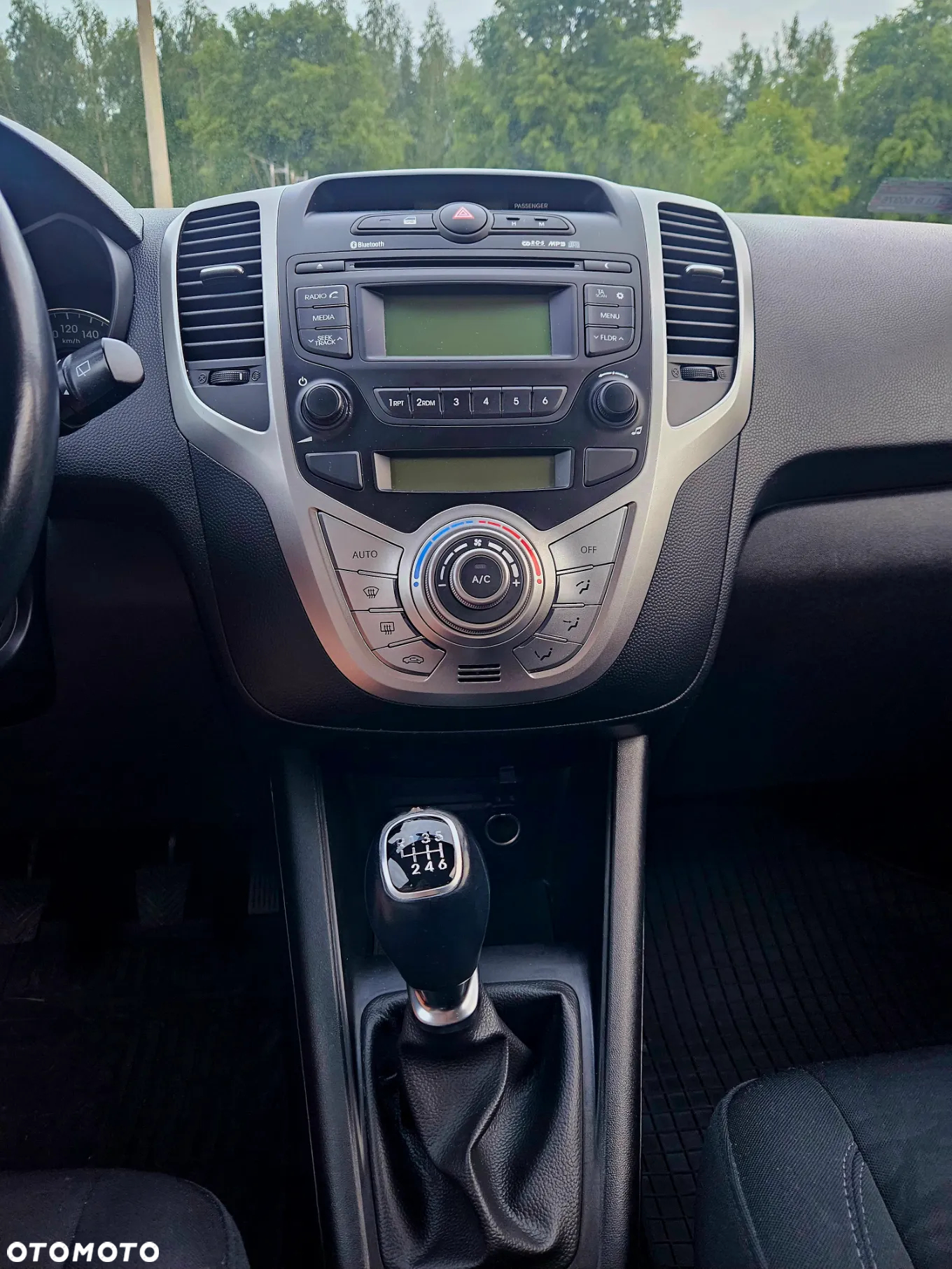 Hyundai ix20 1.6 BlueDrive Comfort - 9