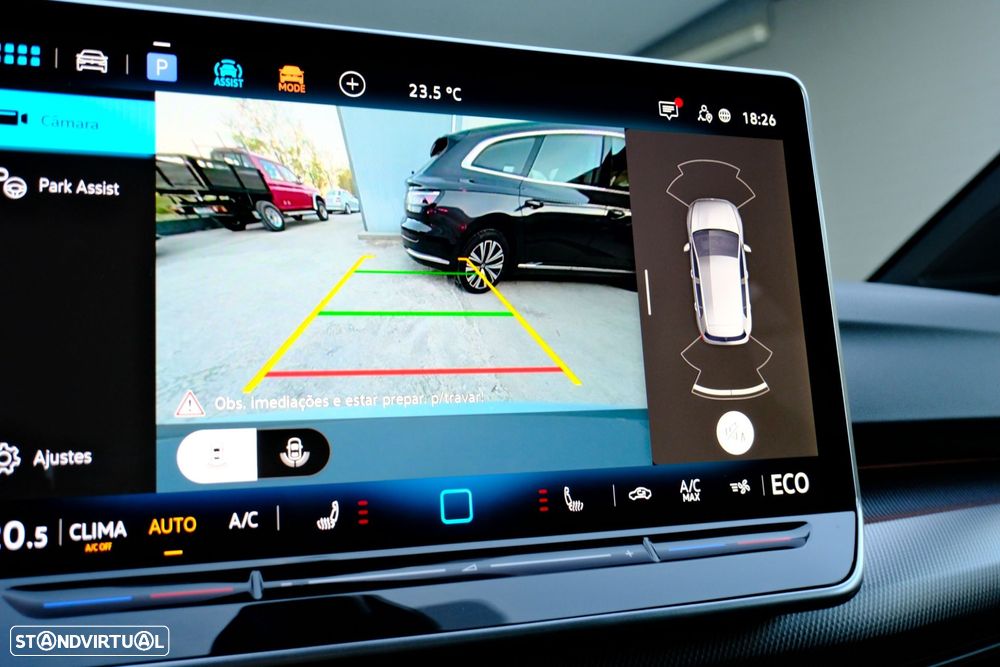 VW Golf 1.5 TSI e-Hybrid GTE DSG - 33