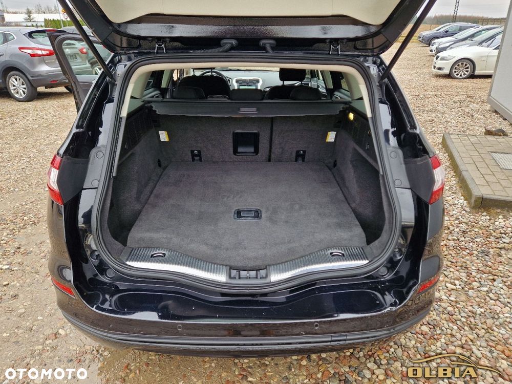 Ford Mondeo - 19
