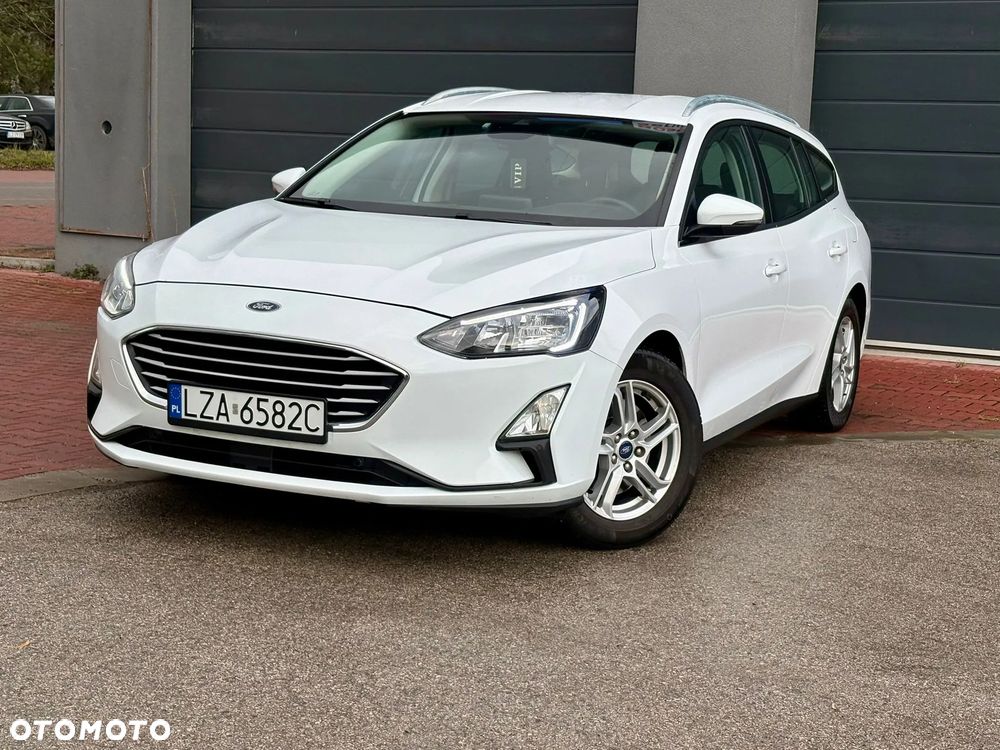 Ford Focus 1.5 EcoBlue Start-Stopp-System ACTIVE X - 1