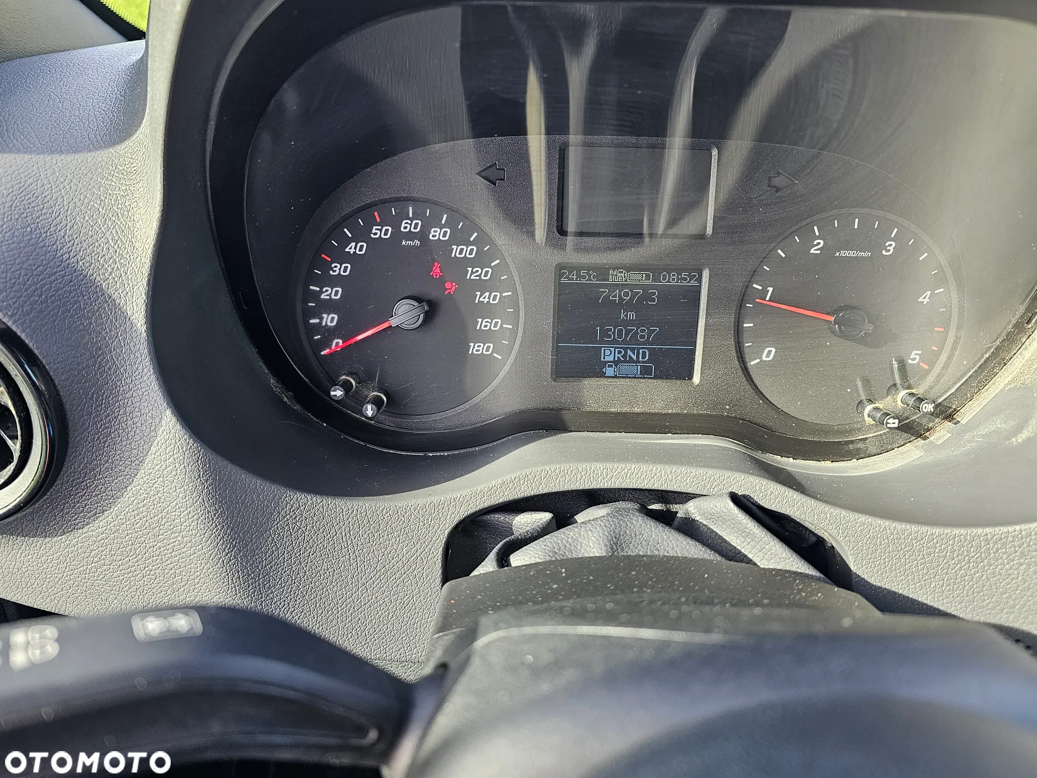 Mercedes-Benz Sprinter DOKA dubel kabina maxi Automat - 13