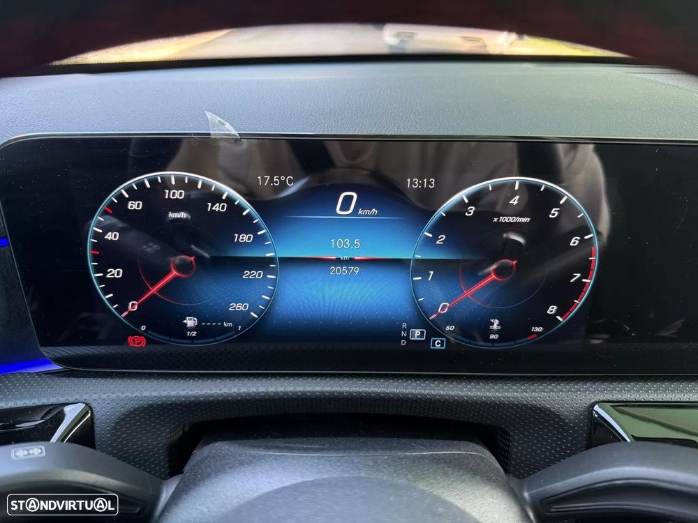 Mercedes-Benz A 200 AMG Line Aut. - 13