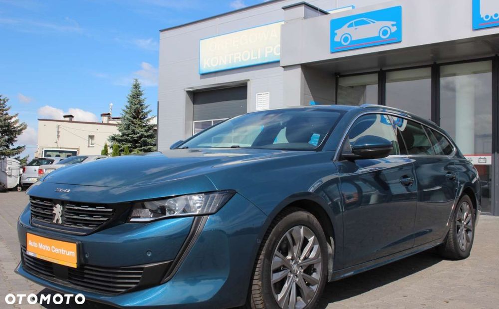 Peugeot 508 - 1
