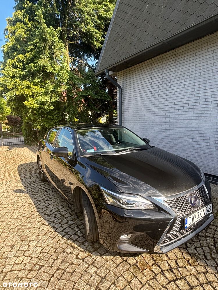Lexus CT 200h Elegance - 3