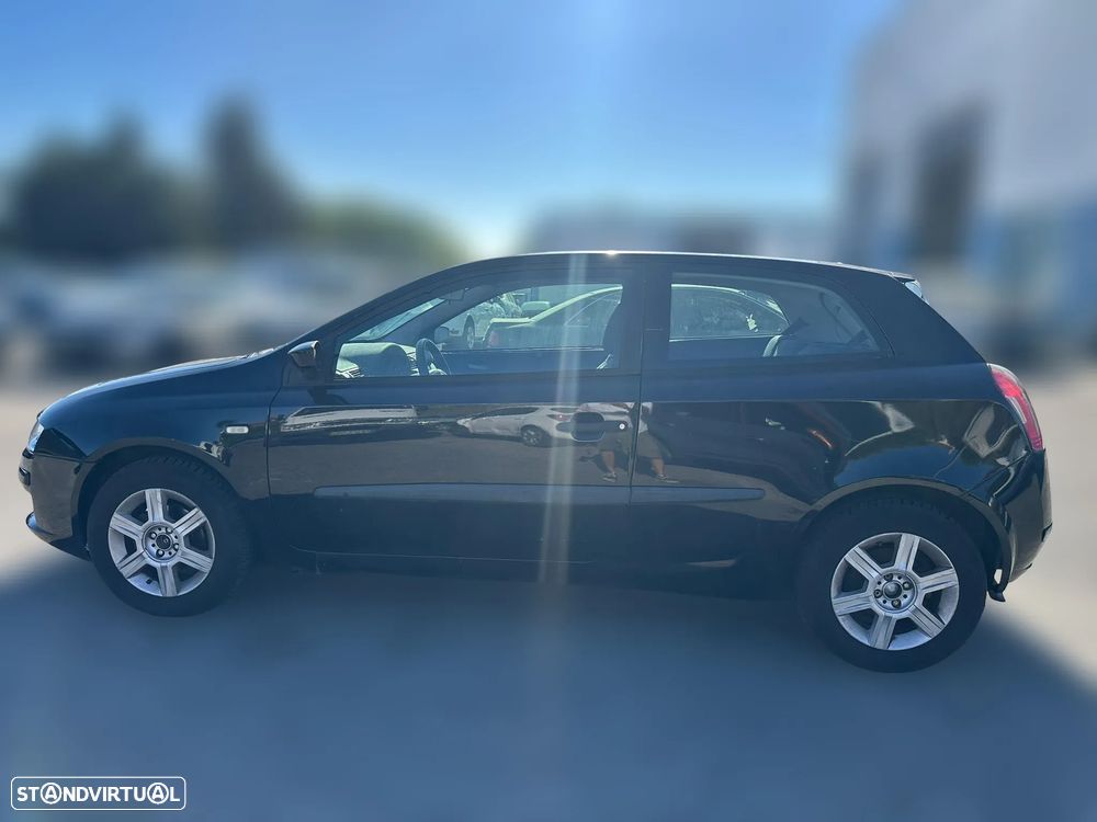 Fiat Stilo 1.2 16V 80 cv   Ano; 2002 - 2006 Ref Motor 188 A5.000 - 7