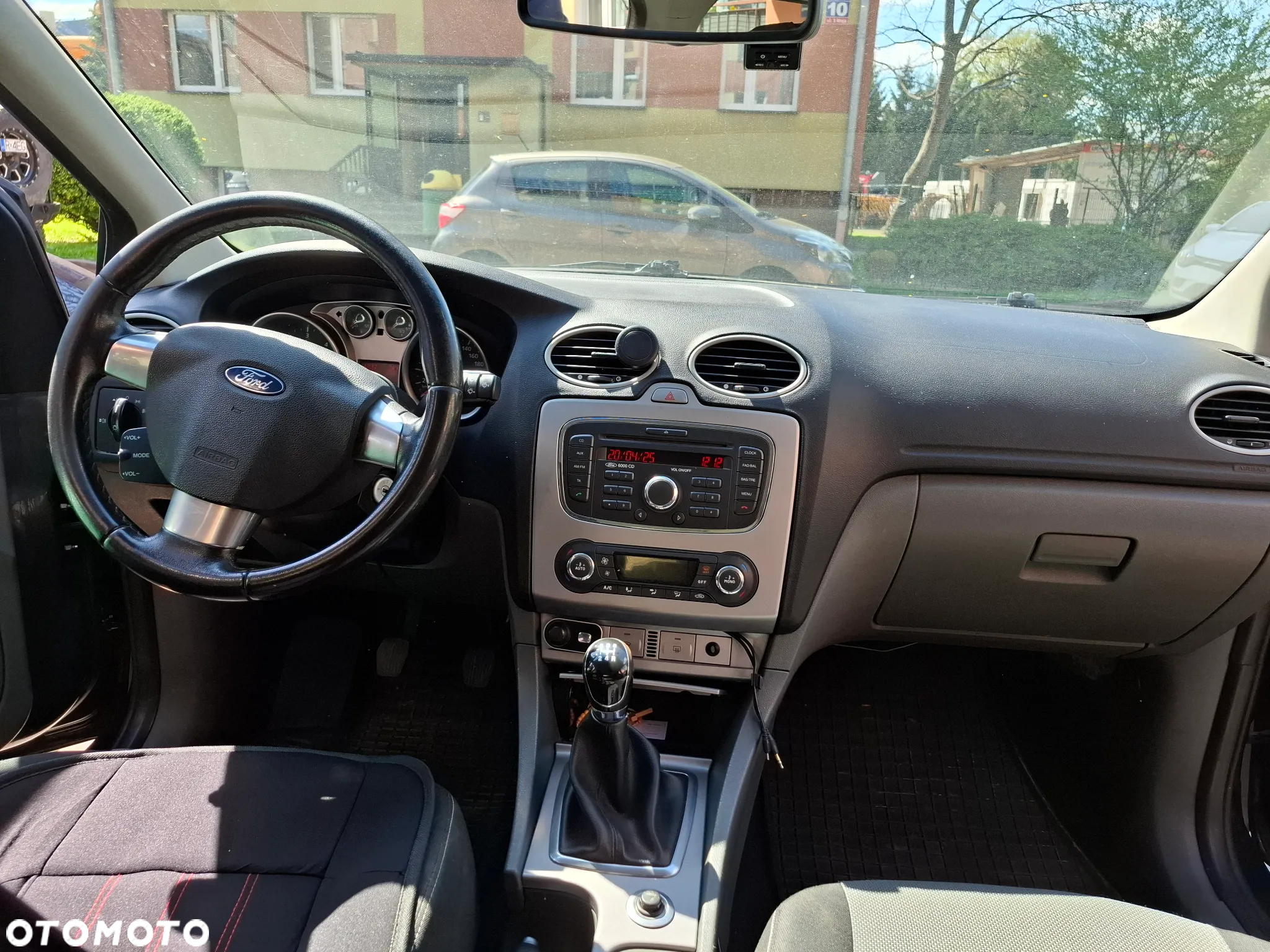 Ford Focus 1.8 TDCi Trend - 12