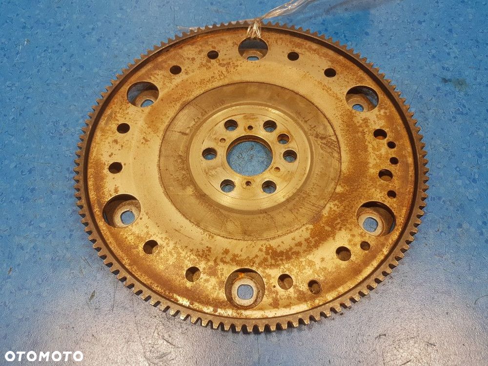 BMW 6 E63 3.0 638I N52B30A AUTOMAT KOŁO ZAMACHOWE - 4