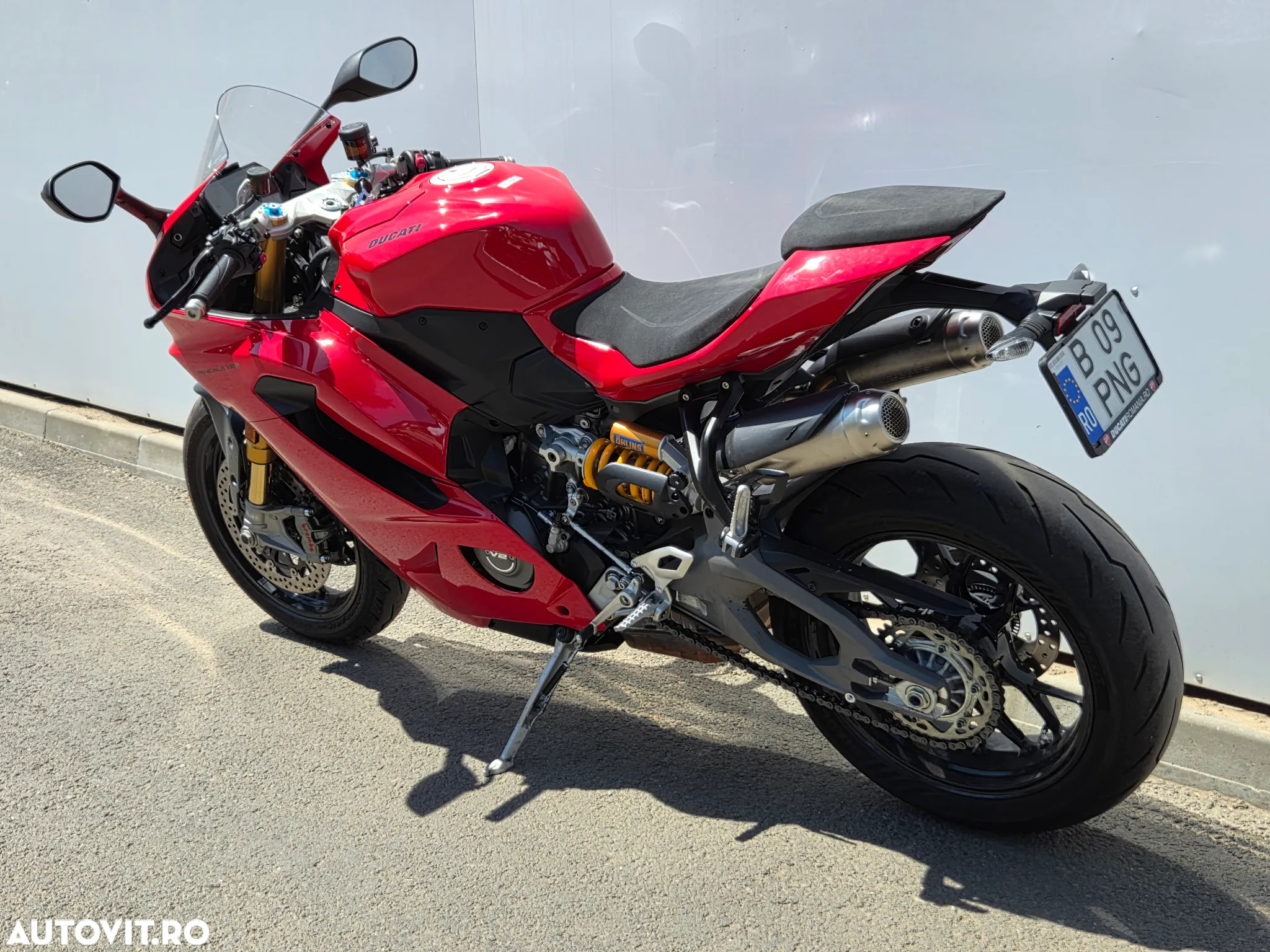 Ducati Panigale V2 - 3
