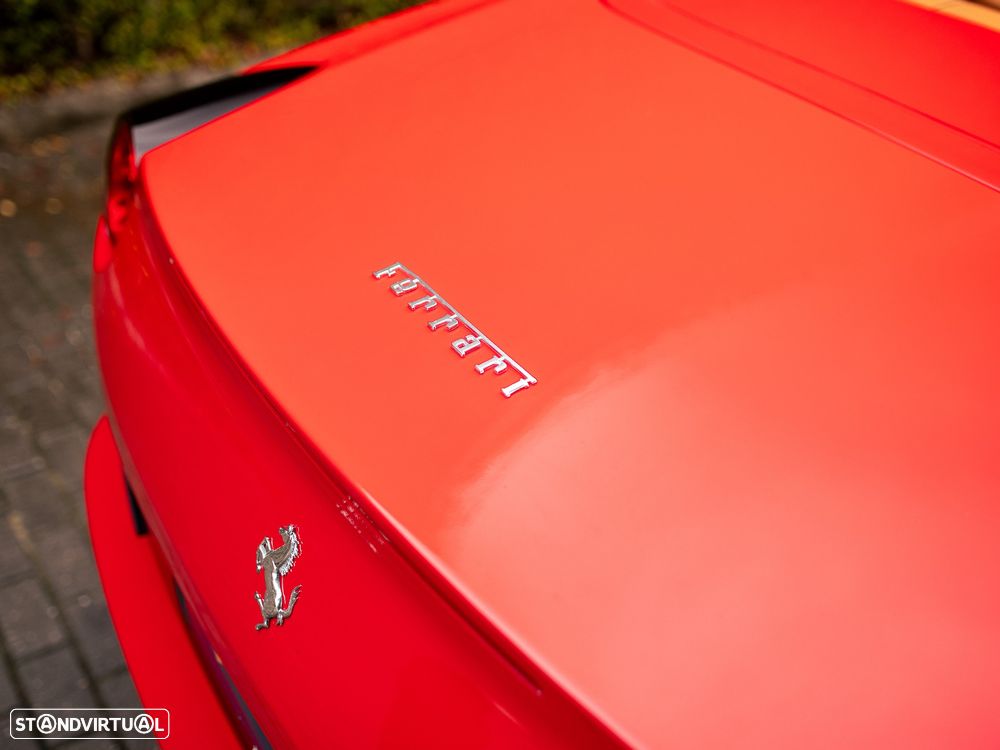 Ferrari California F1 - 20