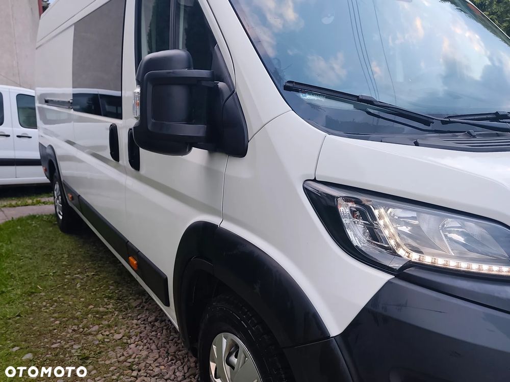Peugeot Boxer L4H2 Brygadówka - 10