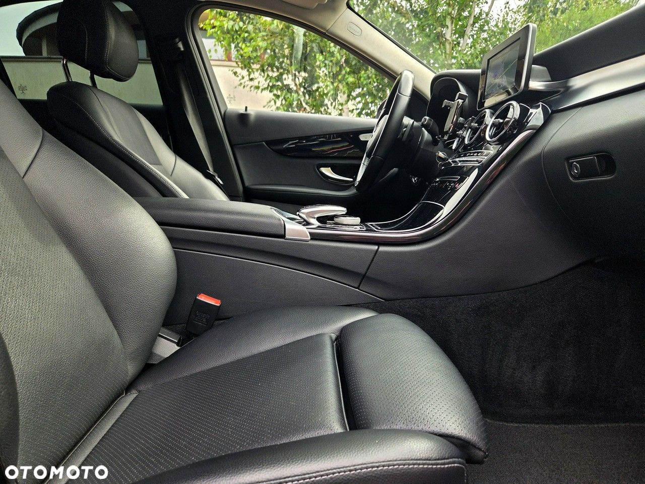 Mercedes-Benz Klasa C 220 (BlueTEC) d 7G-TRONIC AMG Line - 5