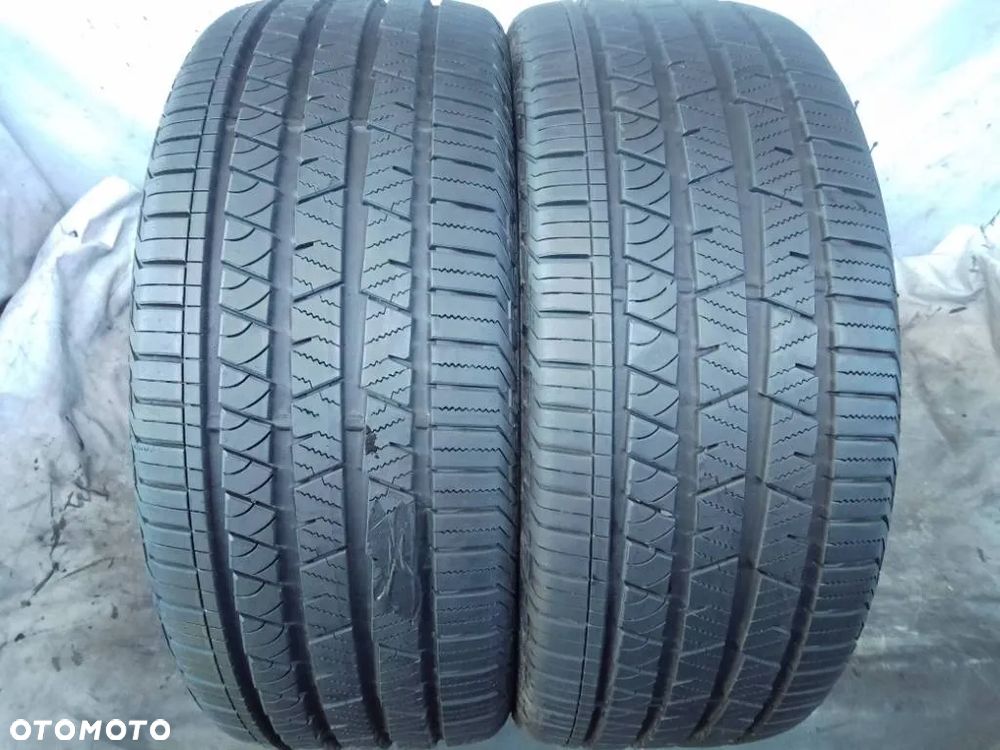 Continental CrossContact LX Sport 245/45 R20 103W 2024 7-7.5mm - 1