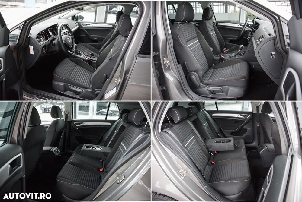 Volkswagen Golf 1.6 BlueTDI DSG Cup - 13