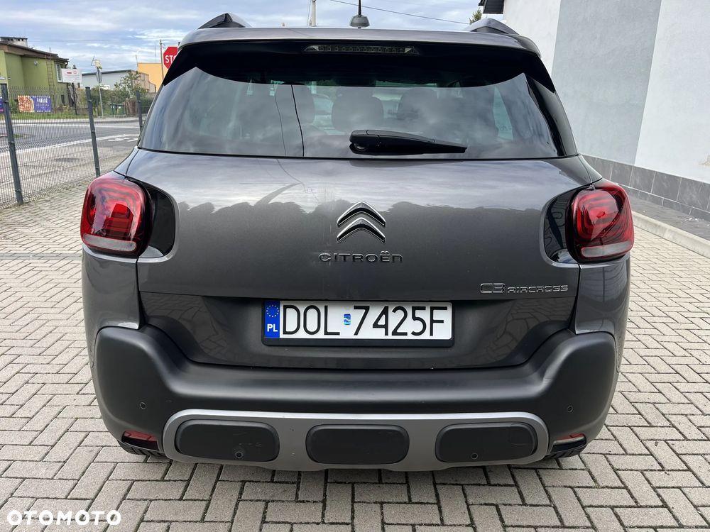 Citroën C3 Aircross 1.2 PureTech GPF Rip Curl S&S - 6