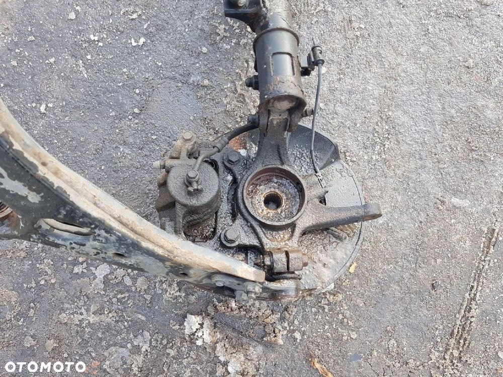 KIA SPORTAGE 3 III 1.6 B GDI AMORTYZATOR ZWROTNICA PRAWA PRZÓD - 4