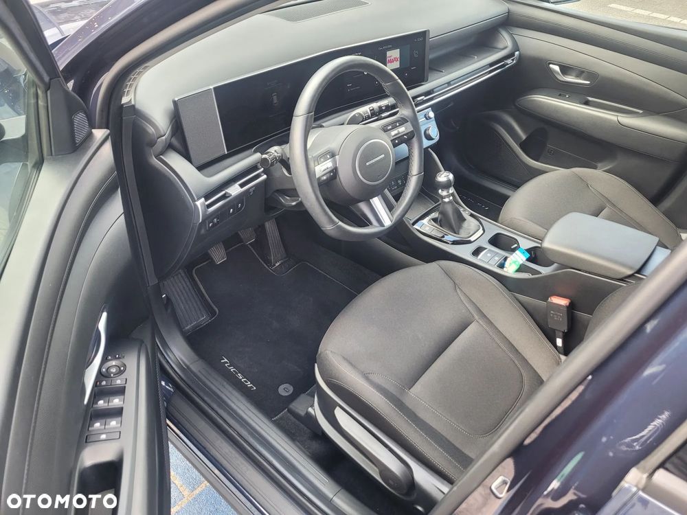 Hyundai Tucson 1.6 T-GDi Executive 2WD - 7
