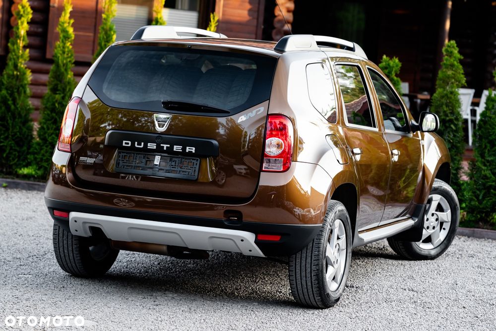 Dacia Duster 1.6 16V 4x4 - 13