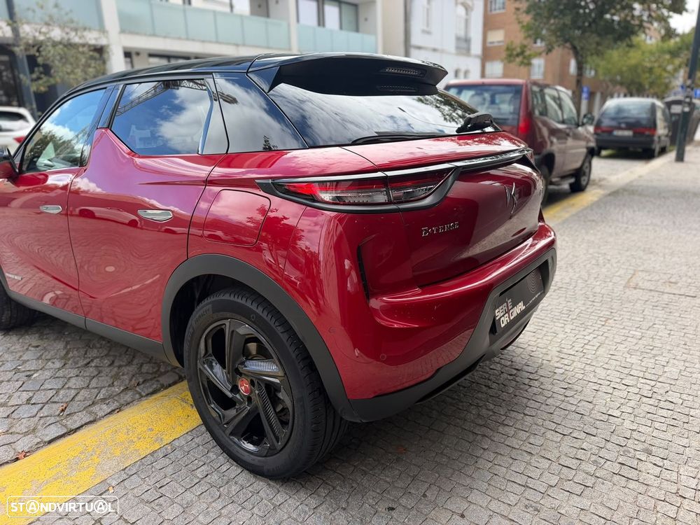 DS DS3 Crossback E-TENSE PERFORMANCE LINE - 15