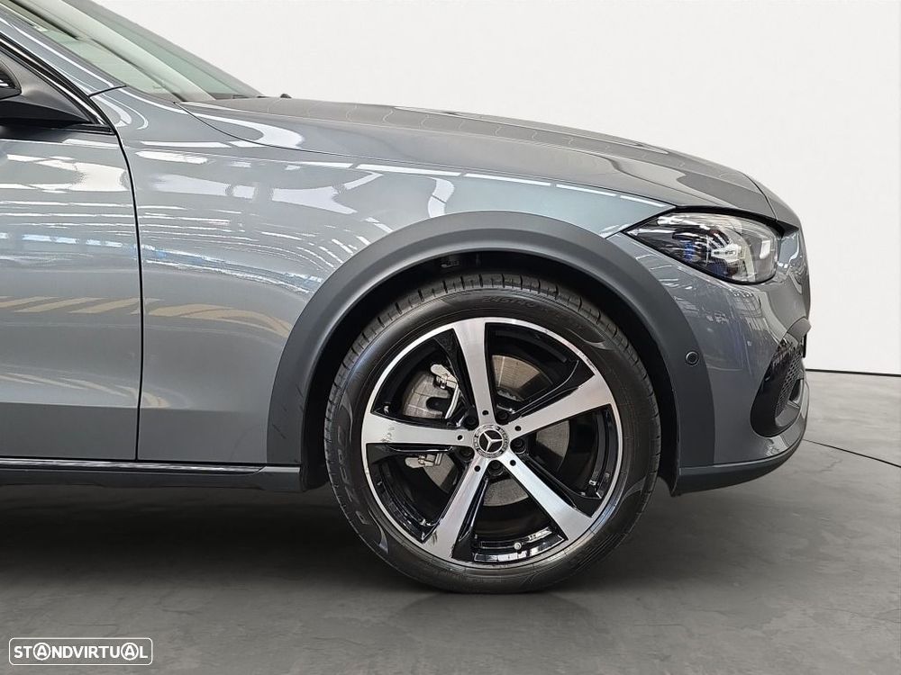 Mercedes-Benz C 220 d 4Matic All-Terrain - 5