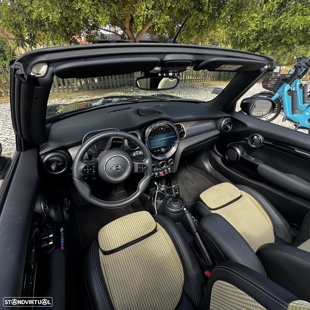 MINI Cabrio Cooper Premium Resolute Edition Auto - 14